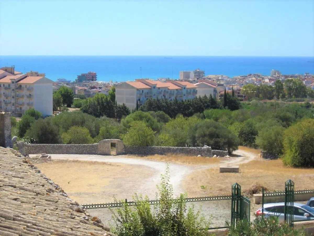 Holiday home Il Baglio Di Kharrub Rural Guest House