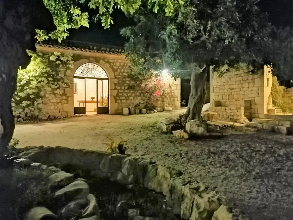 Il Baglio Di Kharrub Rural Guest House Holiday home Pozzallo