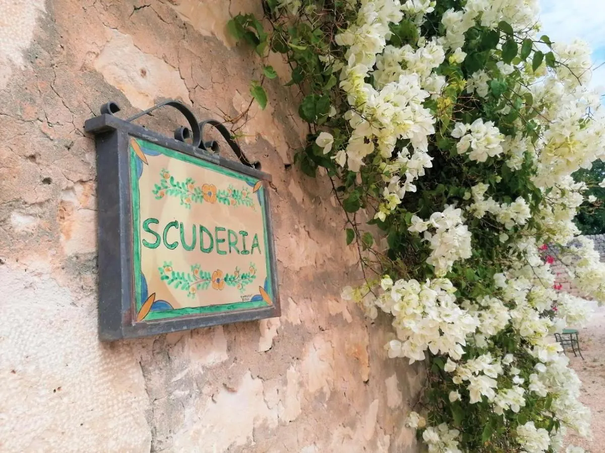 Il Baglio Di Kharrub Rural Guest House Holiday home