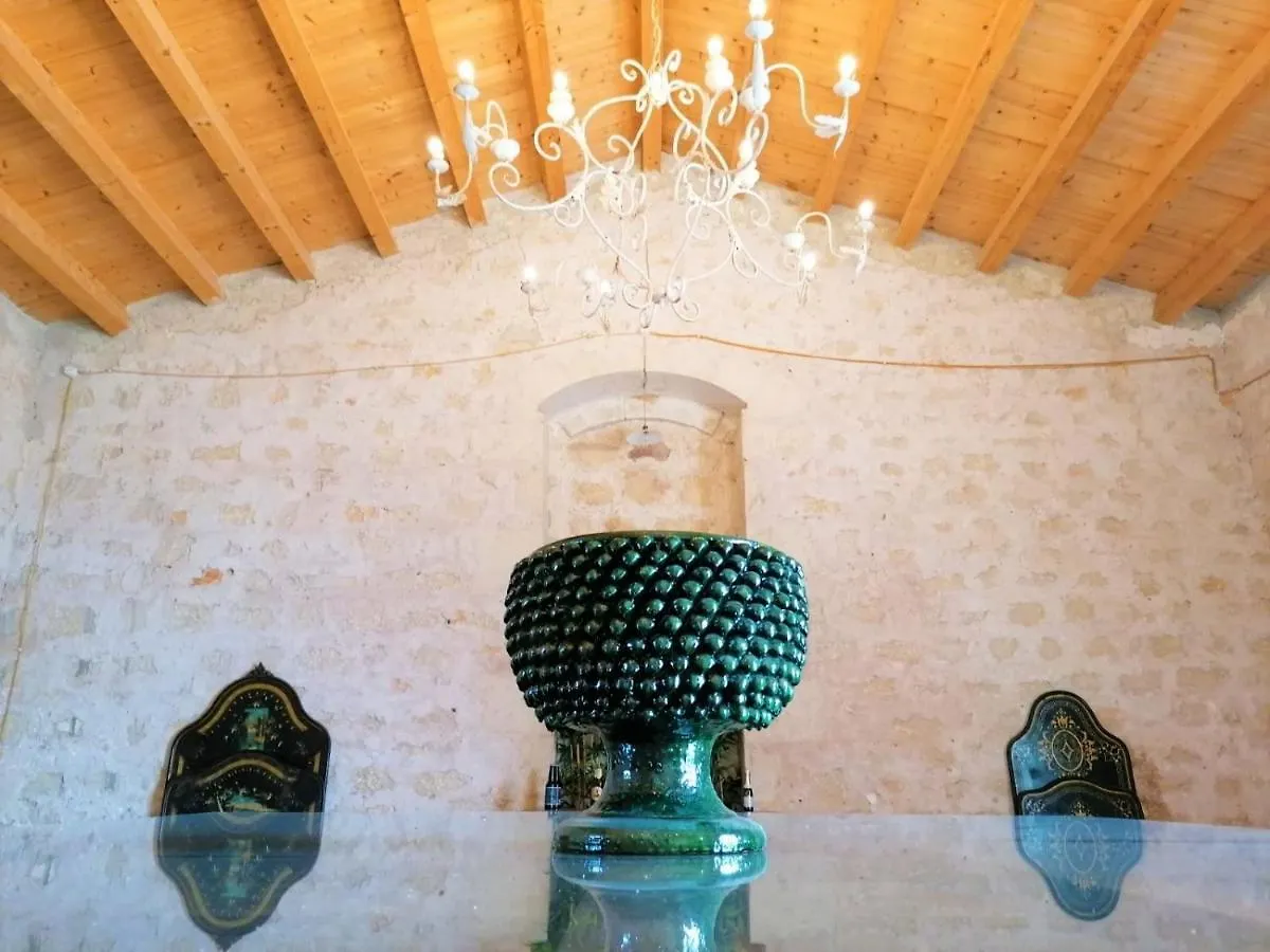 Il Baglio Di Kharrub Rural Guest House 0*, Pozzallo Italy