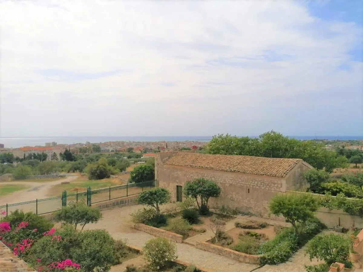 Il Baglio Di Kharrub Rural Guest House Holiday home Pozzallo